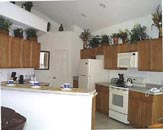 Our Kitchen Area